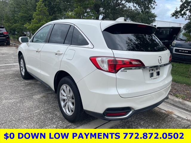 2018 Acura RDX Base