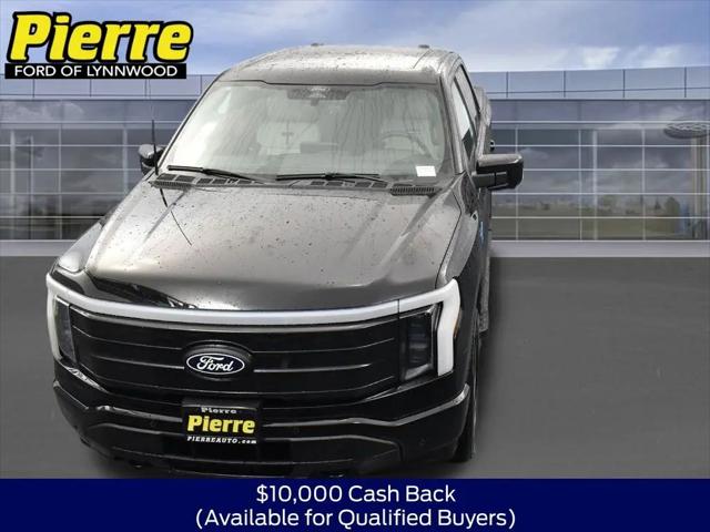 2025 Ford F-150 Platinum for sale in Lynnwood, WA