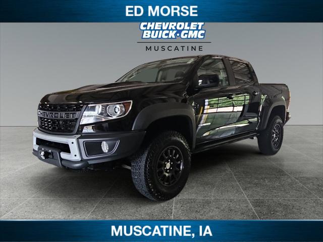2019 Chevrolet Colorado ZR2