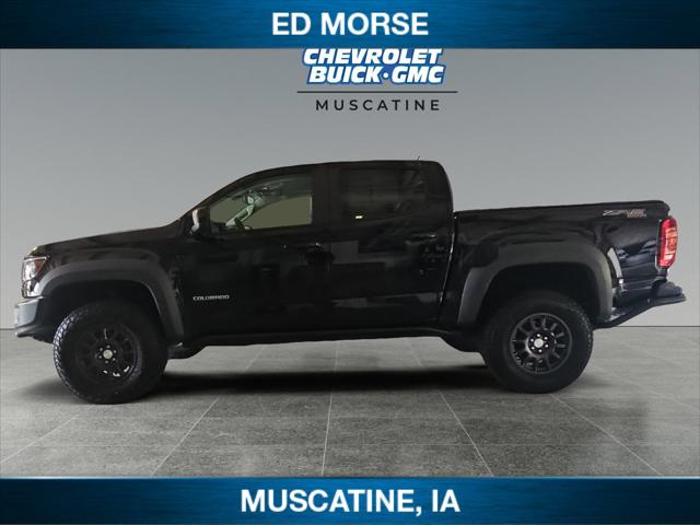 2019 Chevrolet Colorado ZR2