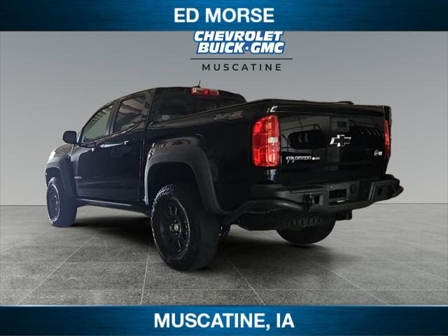2019 Chevrolet Colorado ZR2