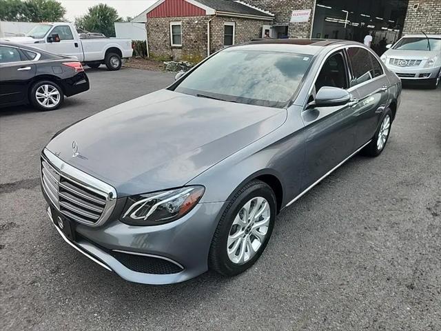 2019 Mercedes-Benz E-CLASS E 300 4MATIC