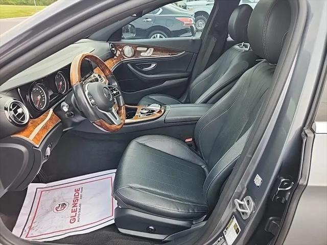 2019 Mercedes-Benz E-CLASS E 300 4MATIC