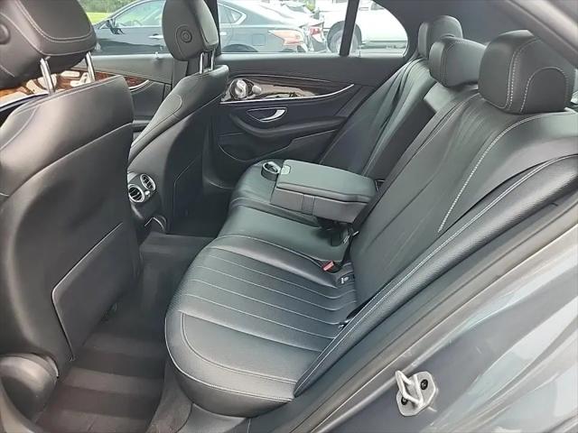 2019 Mercedes-Benz E-CLASS E 300 4MATIC