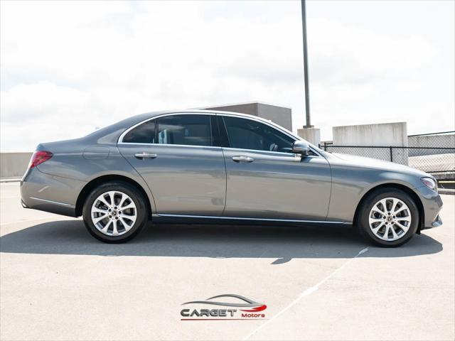 2019 Mercedes-Benz E-CLASS E 300 4MATIC