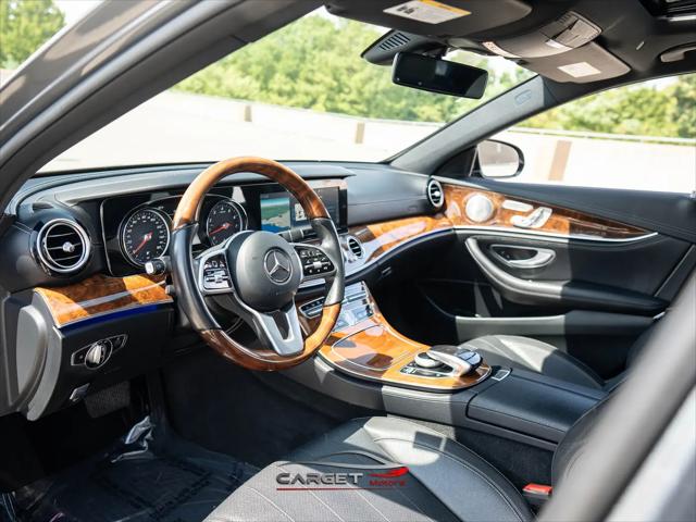 2019 Mercedes-Benz E-CLASS E 300 4MATIC