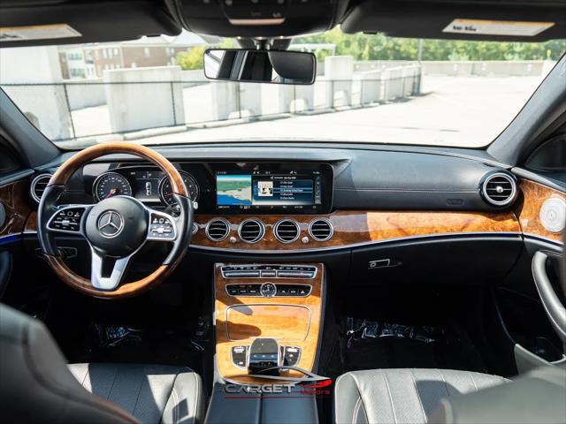 2019 Mercedes-Benz E-CLASS E 300 4MATIC