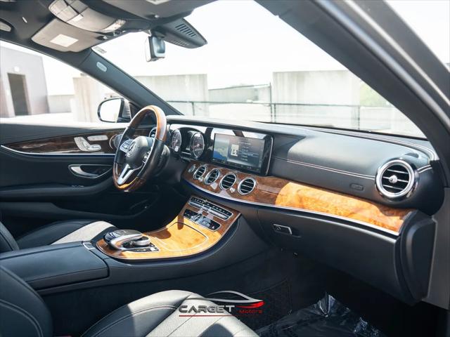 2019 Mercedes-Benz E-CLASS E 300 4MATIC