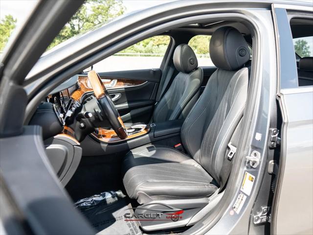 2019 Mercedes-Benz E-CLASS E 300 4MATIC