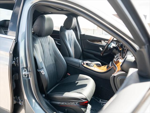 2019 Mercedes-Benz E-CLASS E 300 4MATIC