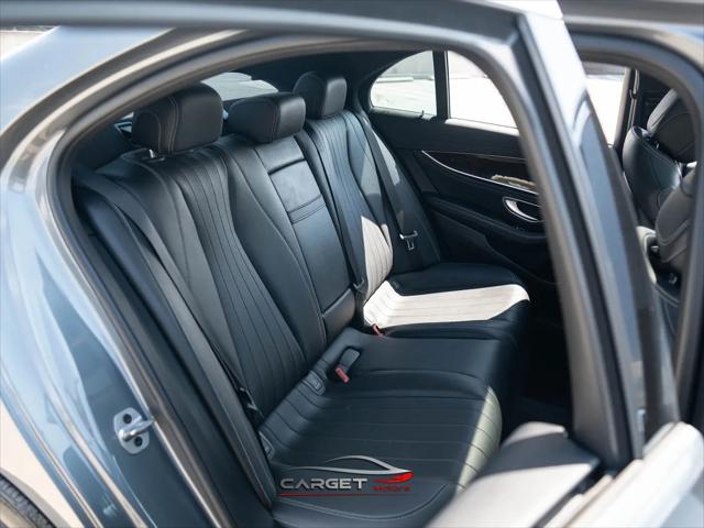 2019 Mercedes-Benz E-CLASS E 300 4MATIC