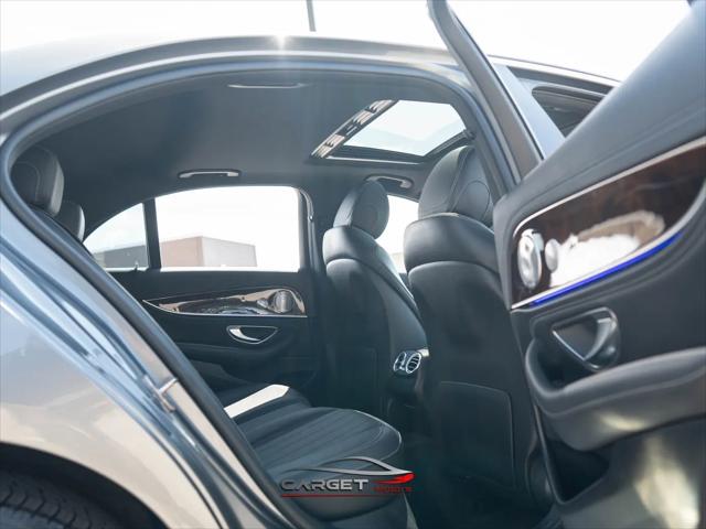 2019 Mercedes-Benz E-CLASS E 300 4MATIC