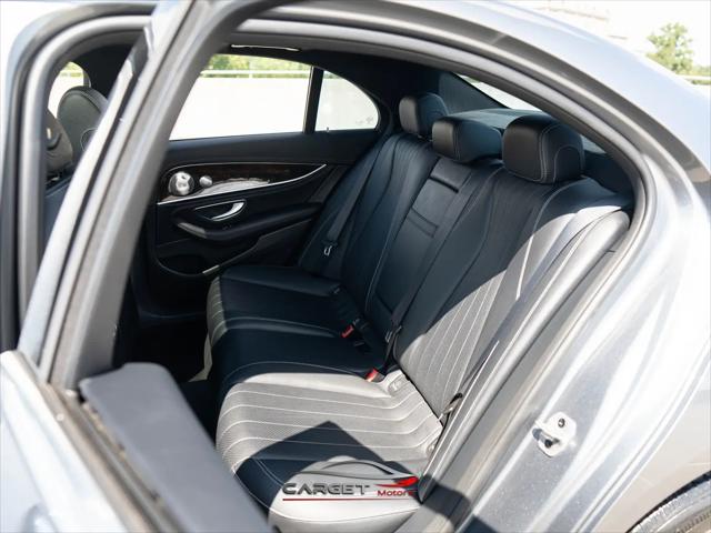 2019 Mercedes-Benz E-CLASS E 300 4MATIC