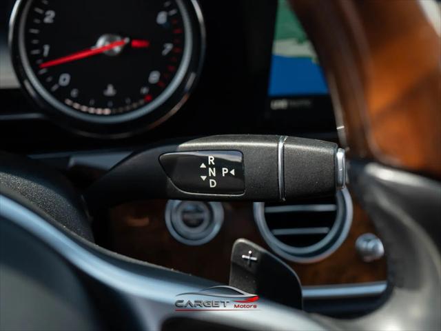 2019 Mercedes-Benz E-CLASS E 300 4MATIC