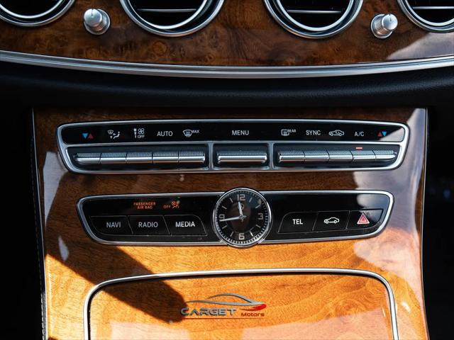 2019 Mercedes-Benz E-CLASS E 300 4MATIC