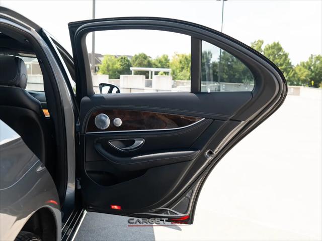 2019 Mercedes-Benz E-CLASS E 300 4MATIC