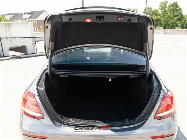 2019 Mercedes-Benz E-CLASS E 300 4MATIC
