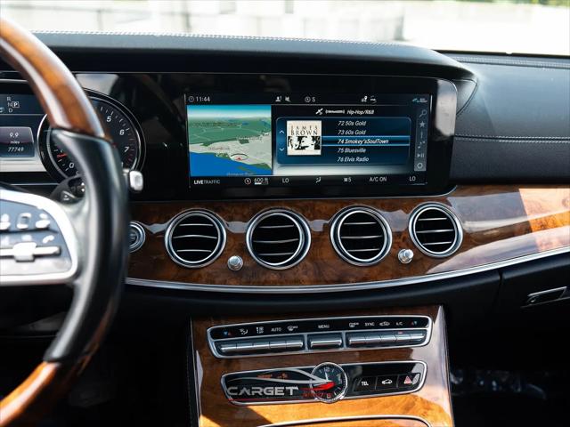 2019 Mercedes-Benz E-CLASS E 300 4MATIC