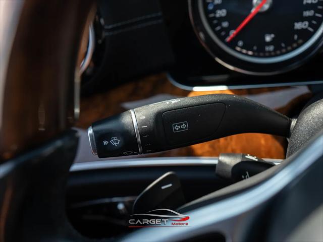 2019 Mercedes-Benz E-CLASS E 300 4MATIC