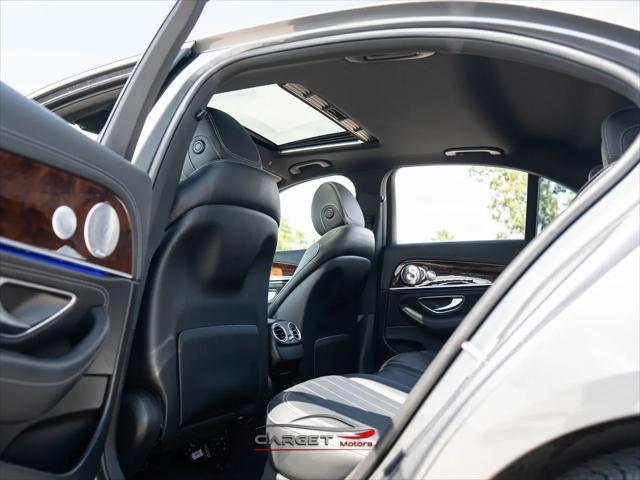 2019 Mercedes-Benz E-CLASS E 300 4MATIC