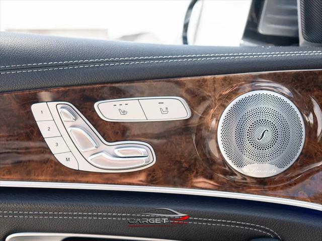 2019 Mercedes-Benz E-CLASS E 300 4MATIC