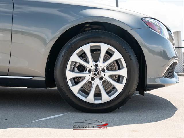 2019 Mercedes-Benz E-CLASS E 300 4MATIC