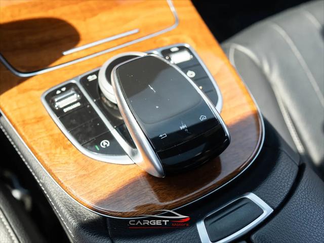 2019 Mercedes-Benz E-CLASS E 300 4MATIC
