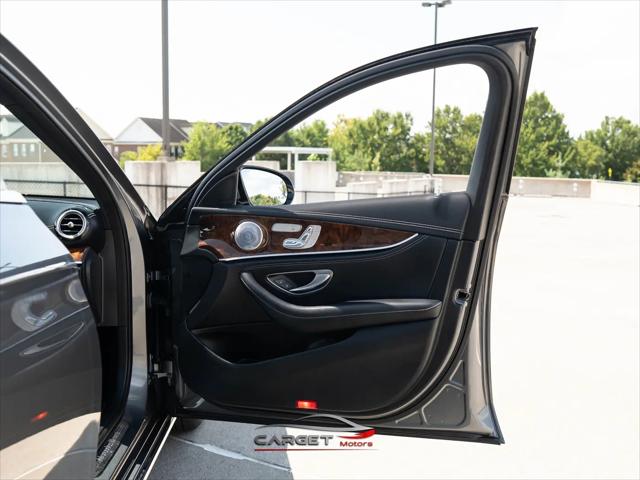 2019 Mercedes-Benz E-CLASS E 300 4MATIC