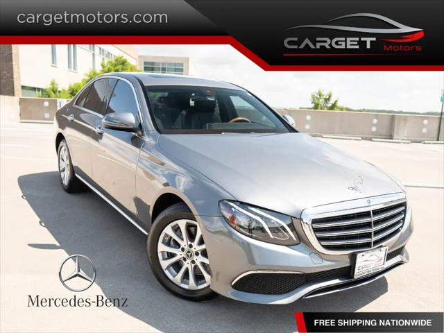 2019 Mercedes-Benz E-CLASS E 300 4MATIC for sale in Woodbridge, VA