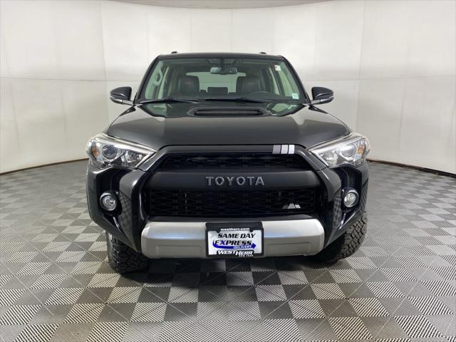 2019 Toyota 4Runner TRD Off Road Premium