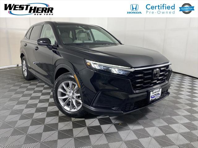 2023 Honda CR-V EX-L AWD