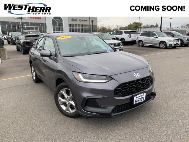 2024 Honda HR-V AWD LX