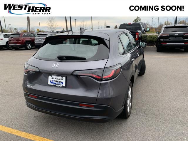 2024 Honda HR-V AWD LX