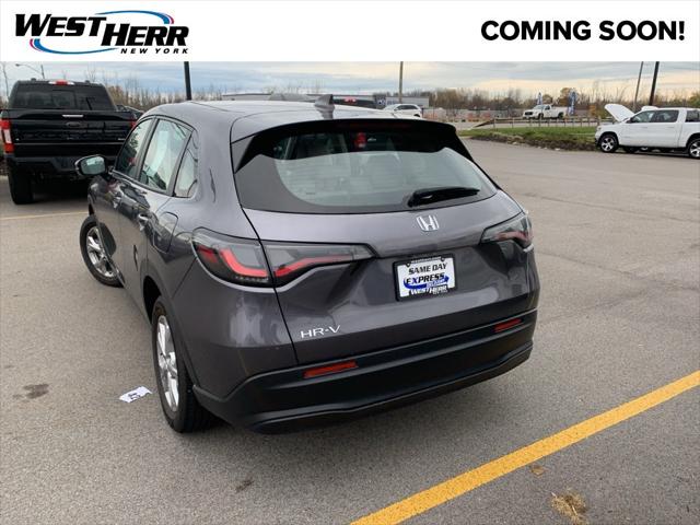 2024 Honda HR-V AWD LX