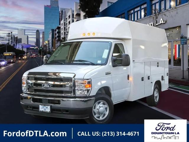 2026 Ford E-350 Cutaway E-Series Cutaway for sale in Los Angeles, CA