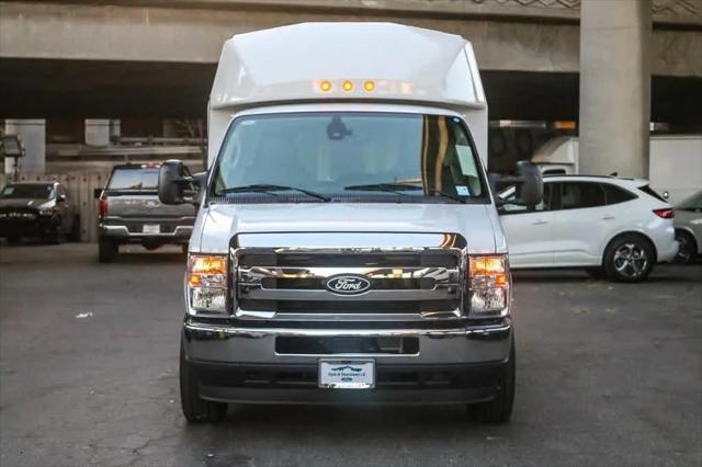 2026 Ford E-350 Cutaway E-Series Cutaway