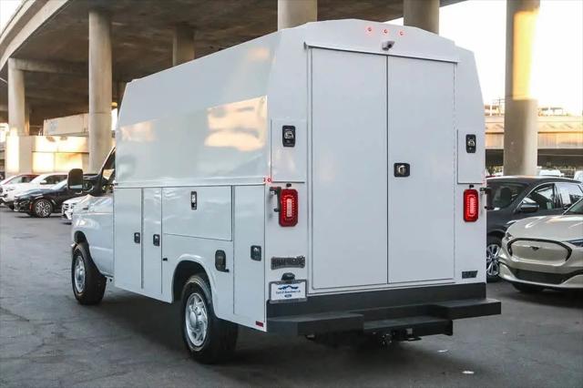 2026 Ford E-350 Cutaway E-Series Cutaway