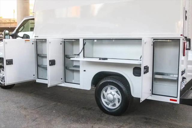 2026 Ford E-350 Cutaway E-Series Cutaway