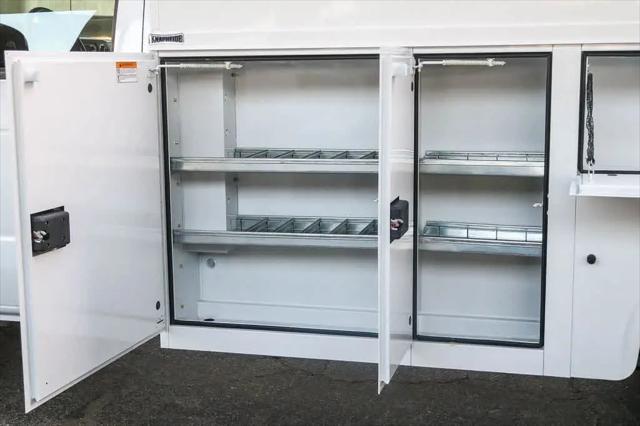 2026 Ford E-350 Cutaway E-Series Cutaway