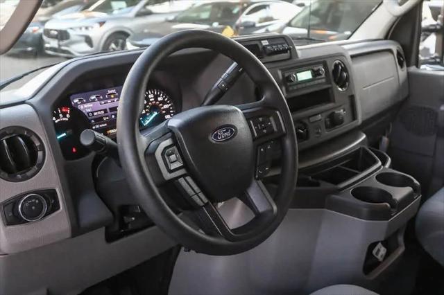 2026 Ford E-350 Cutaway E-Series Cutaway