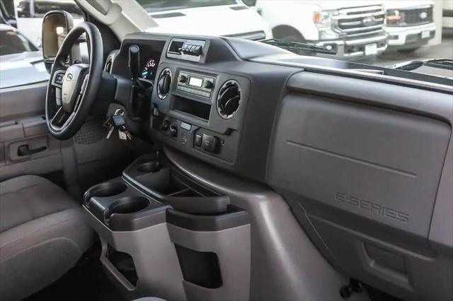 2026 Ford E-350 Cutaway E-Series Cutaway