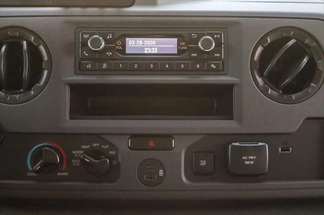 2026 Ford E-350 Cutaway E-Series Cutaway