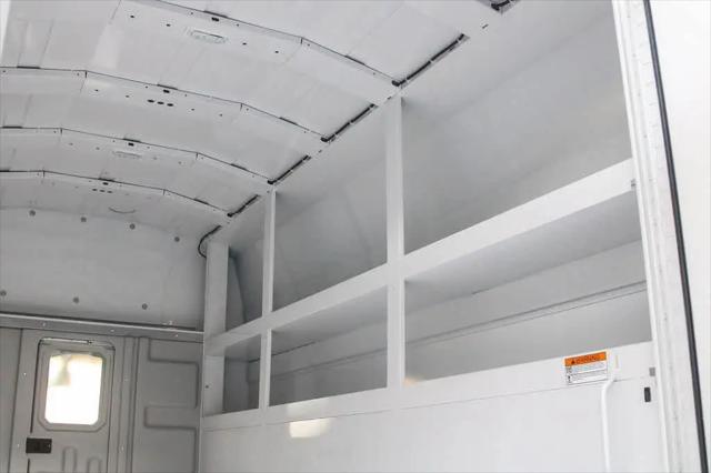 2026 Ford E-350 Cutaway E-Series Cutaway