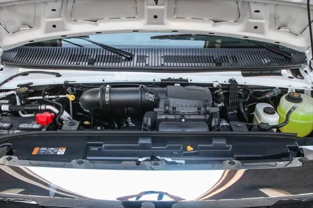 2026 Ford E-350 Cutaway E-Series Cutaway