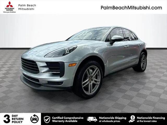 2021 Porsche Macan Standard for sale in West Palm Beach, FL