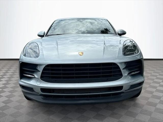 2021 Porsche Macan Standard