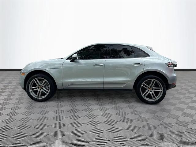 2021 Porsche Macan Standard