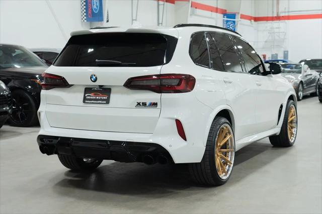 2021 BMW X5 M Standard
