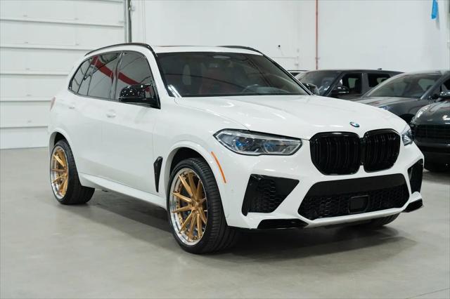 2021 BMW X5 M Standard