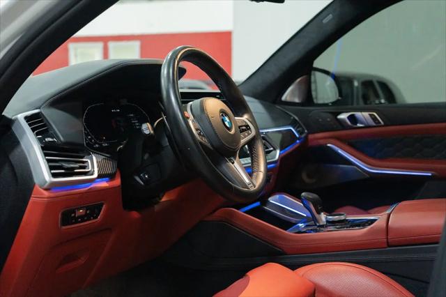 2021 BMW X5 M Standard